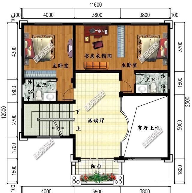 k歌房|建房不分南方还是北方，漂亮和好格局，都是非常重要