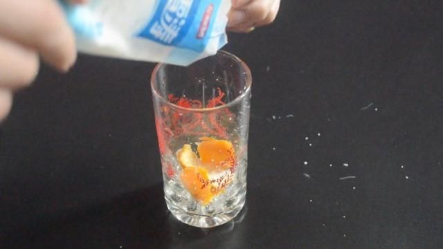 你家里有吃剩的橘子皮吗?这个用途太厉害了,越早知道越好