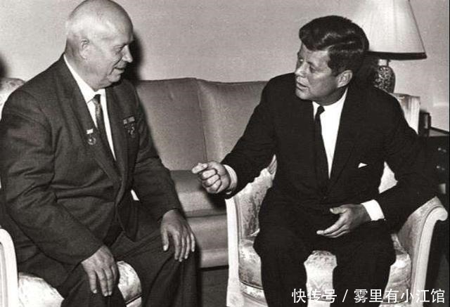 美方|人类距毁灭有多近古巴导弹危机的13天,人类差点被美苏“梭哈”