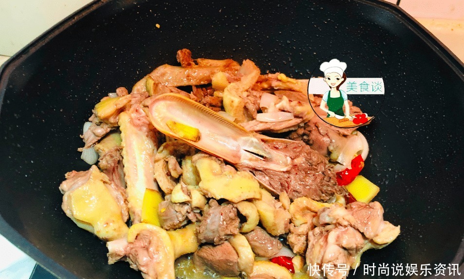 猪肉|九月,吃牛羊肉不如吃它,比羊肉便宜比猪肉营养,焖锅一锅太香了