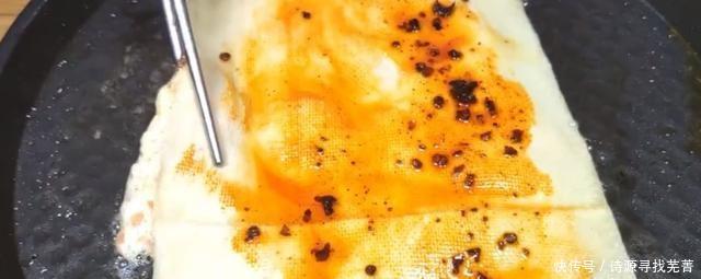 美味|2西红柿和几片豆皮,教你慵懒的早餐练习,简单开胃,营养美味