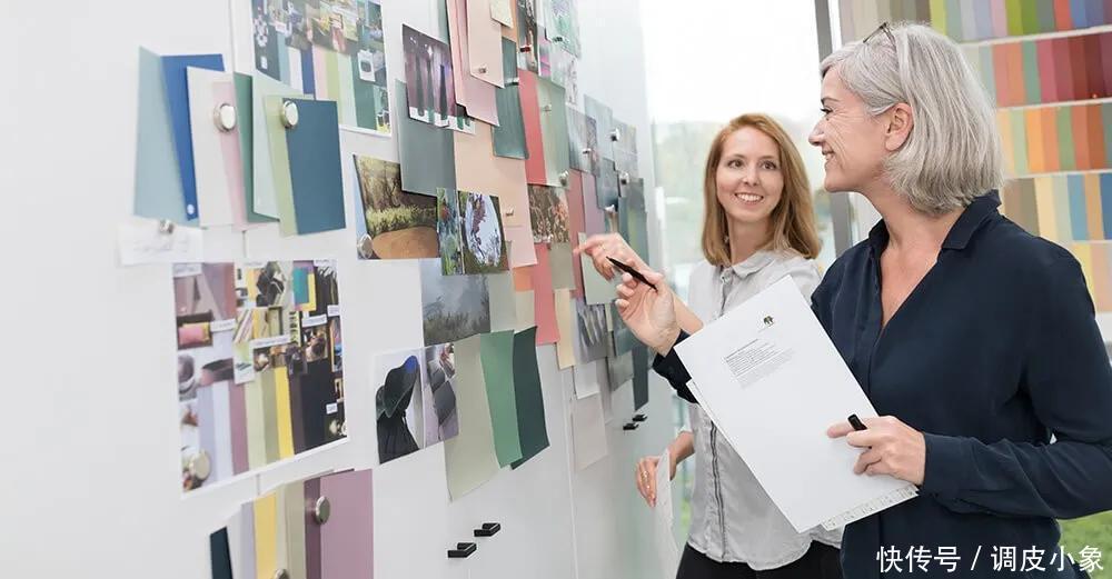 空间|色彩的背后也没那么简单呢