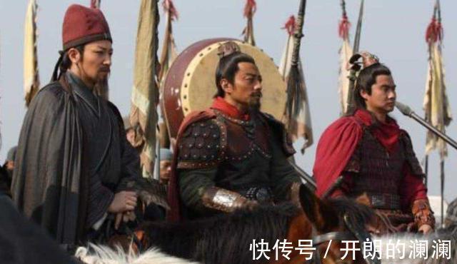 梁山@水浒中最有先见之明的人!判定宋江会被杀害,指点混江龙李俊称王