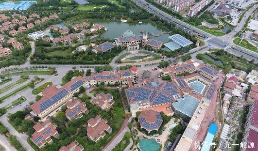 中年|春节假期“云旅游”：来看看这些颜值超高的光伏酒店！