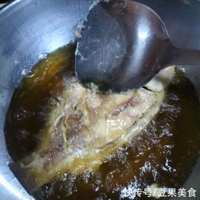 瓷勺|暖冬这道糖醋鱼，暖胃暖身又暖心