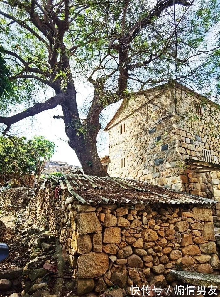 石狗@到南安!到九溪!到那“石狗蛋”的山中世界!