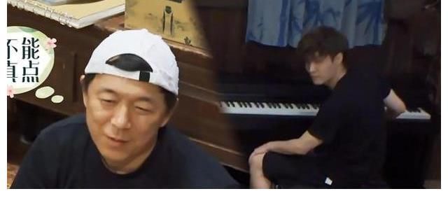 《向往的生活》彭彭和妹妹被吓出表情包,网友:黄渤也太坏了