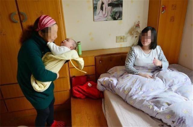 抑郁|“我妈是来享清福的,不是来当保姆的,”坐完月子丈夫悔不当初