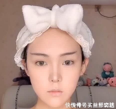 小姐姐挑战画“头像”,开局本以为糟糕透了,效果一眼万年