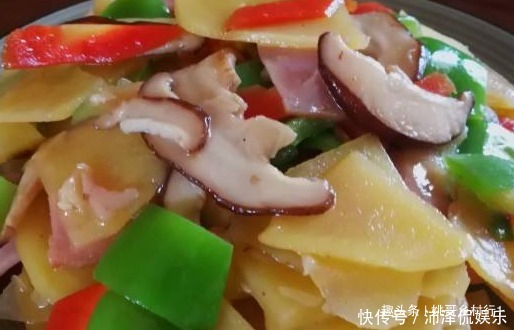 香菇|一道特别好吃的家常菜,做法简单,食材便宜,连吃三天都不腻