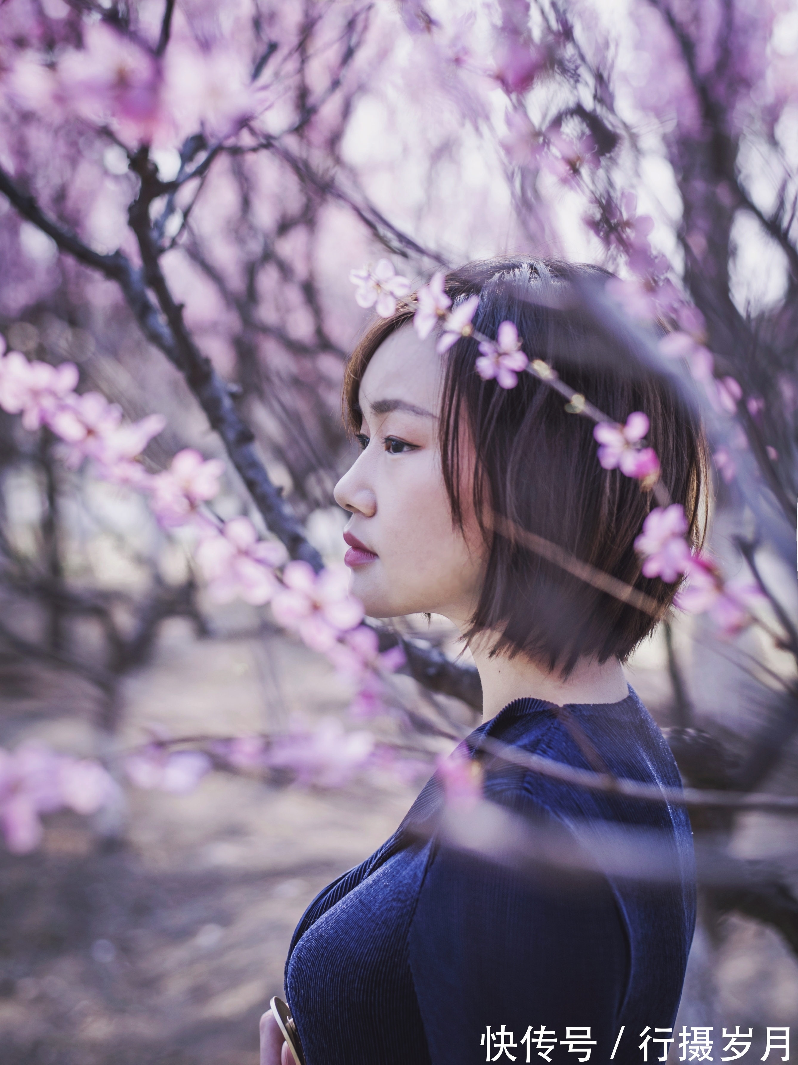 二十四桥明月夜#你是否仍然记得陌上初见,那一眼便千年