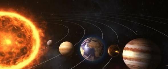 恒星 宇宙“大”到了什么程度看看真实数据,答案让人绝望