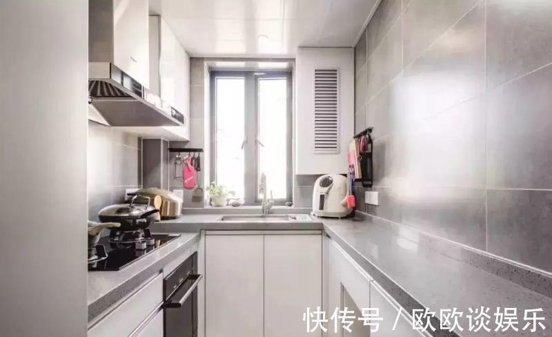橱柜|厨房装修,利用好这12个小经验,让你入住十年,厨房还跟新的一样