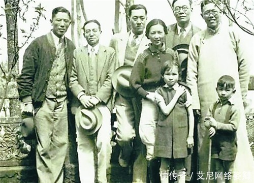 王桂荃|提出一夫一妻的才子,却娶丫环生6个孩子,为了名声让孩子喊阿姨