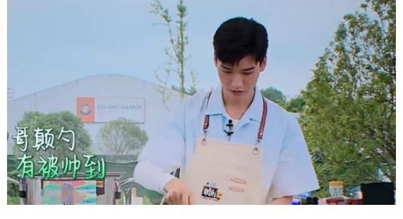 黃曉明|明星做菜有多貴？黃曉明龔俊一道菜將近二百，網友直呼：不值得