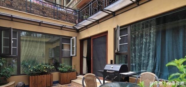 别墅|为什么现在别墅全是下沉式?地下一层很亮,还有阳光,这真是趋势