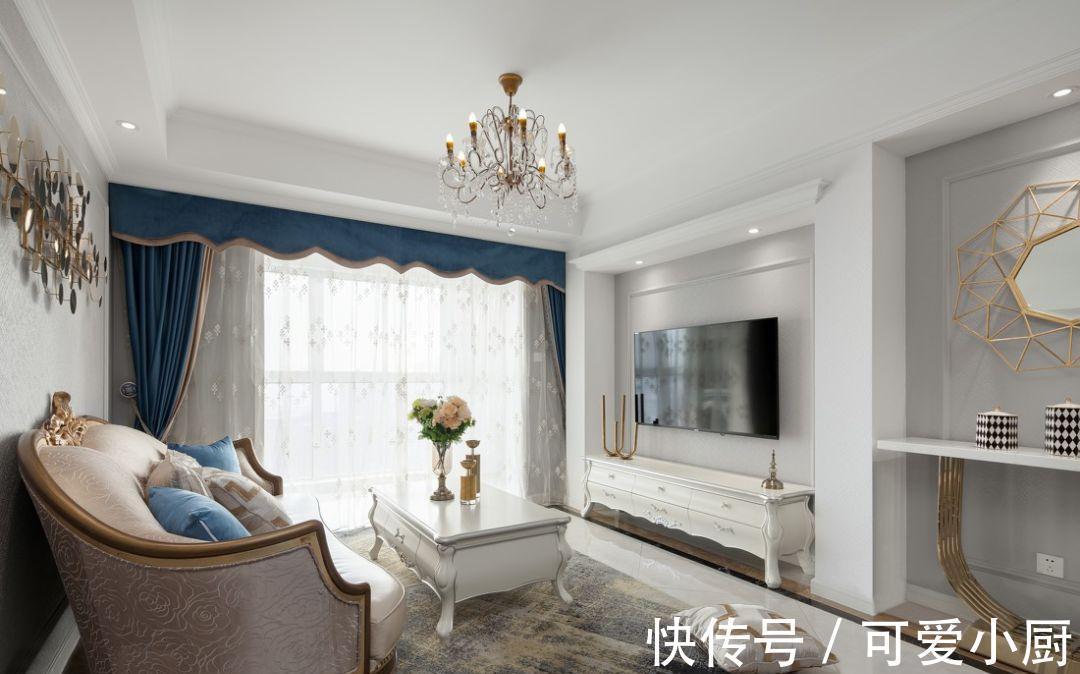 搭配|别让窗帘毁所有!窗帘就该这样搭配,才对得起你几十万的装修