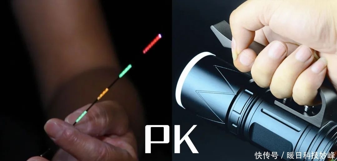 夜光漂|夜钓用夜光漂好，还是夜钓灯好？大神给你分析