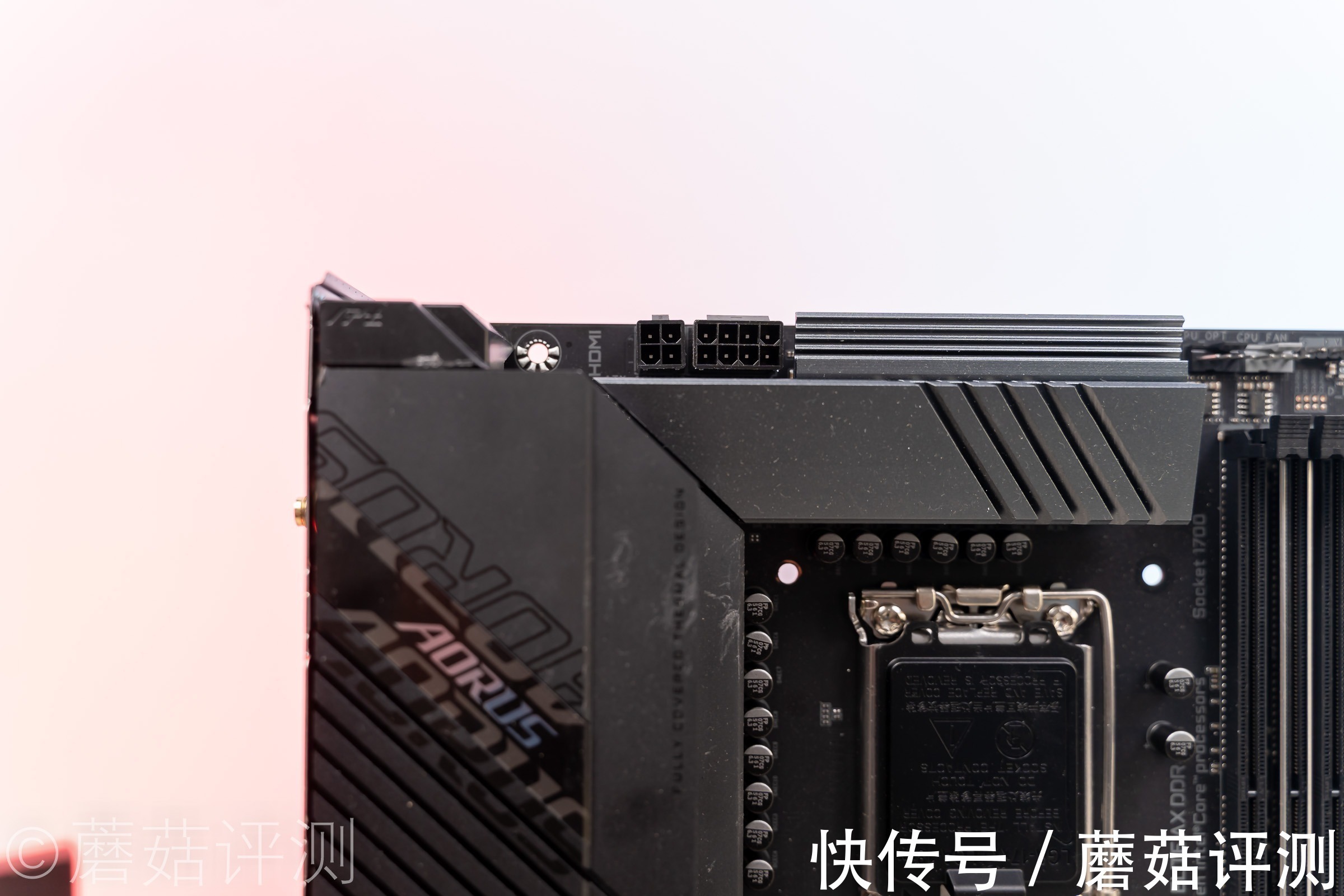 技嘉|DDR5内存高不可攀？看看DDR4的Z690主板吧、技嘉小雕 Z690主板 评测