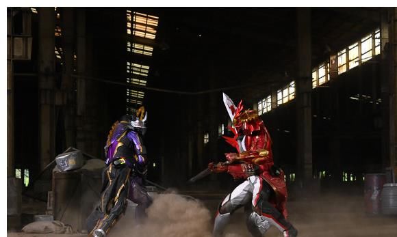 变身之后|假面骑士圣刃第10话预告:飞羽真新造型瞩目,三大剑士共战王剑