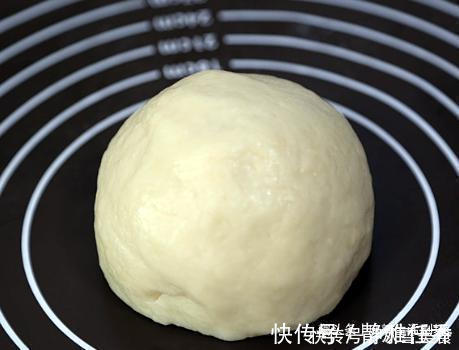 烫面|炸糖糕时,别只会烫面,用上这1招,糖糕个个酥脆空心,还不粘手