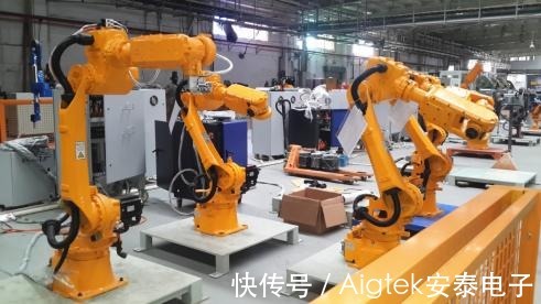 Aigtek【线束测试仪工业应用】工业机械臂是什么?