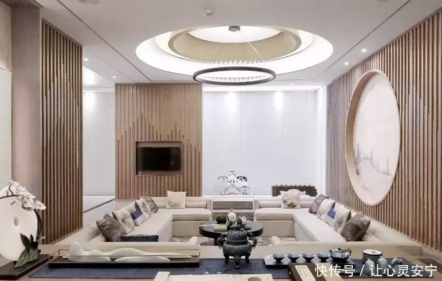 这样的中式样板房设计!难道你看了会不心动??!