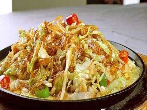 包菜|不吃肉也要吃的一道菜,尤其是孩子吃了不仅长个还聪明,强身健体