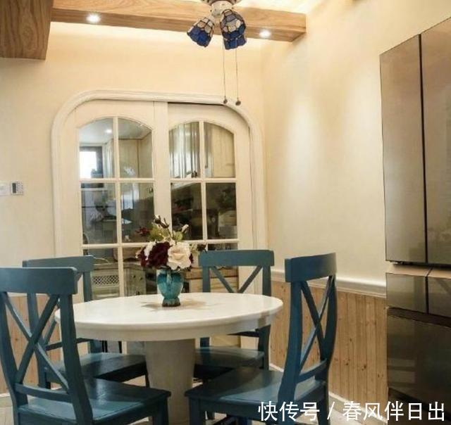 地柜|现在都不流行客厅装沙发了,聪明老婆这样设计,入住后太实用了