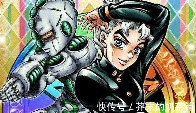 动漫|动漫中迷惑的身高比,康一撞到了承太郎膝盖,柯南活在巨人世界