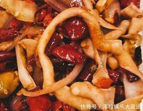 泡椒沫|咸鲜开胃,做法简单,营养健康,脆嫩可口,孩子家人都爱吃