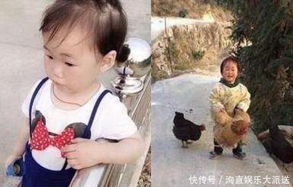 双胞胎|双胞胎宝宝，老大乡下奶奶带，老二自己带，5年后反差大到不敢认