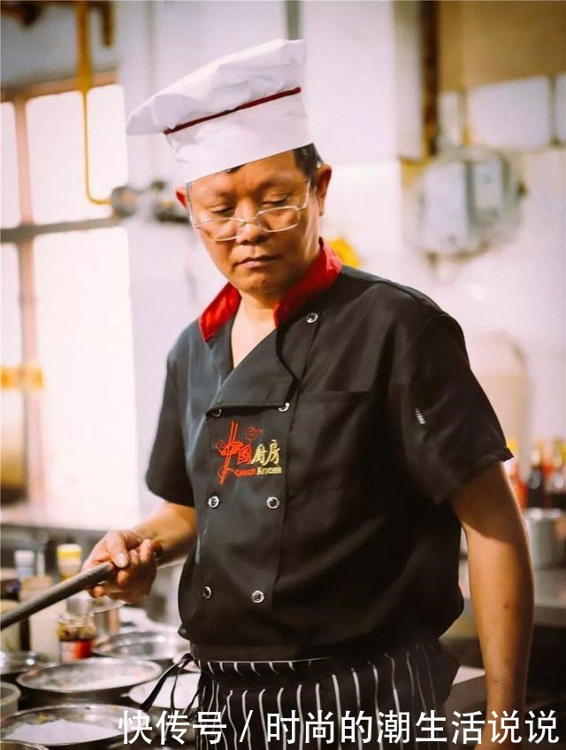 你可以说我的店铺烂,但不能说我做嘢不好吃!