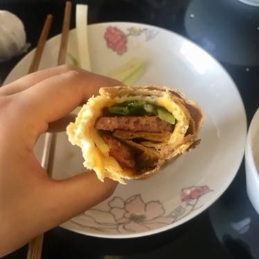 早餐|简易早餐—贫穷版