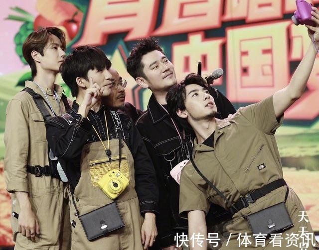 天妈|王一博有多在乎《天天向上》1个行动、3个承诺，一看便知