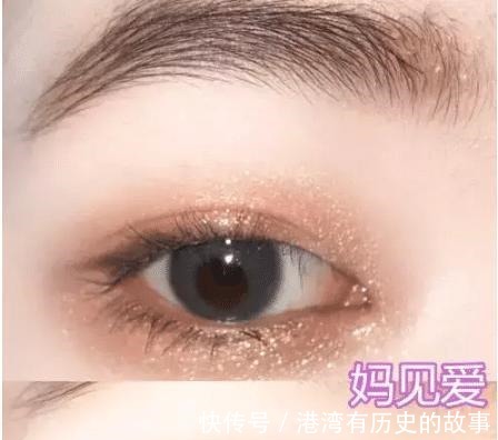 鱼姬|化妆还怕“妈见打”最近火了“妈见爱”眼妆,超级好看不挨打!