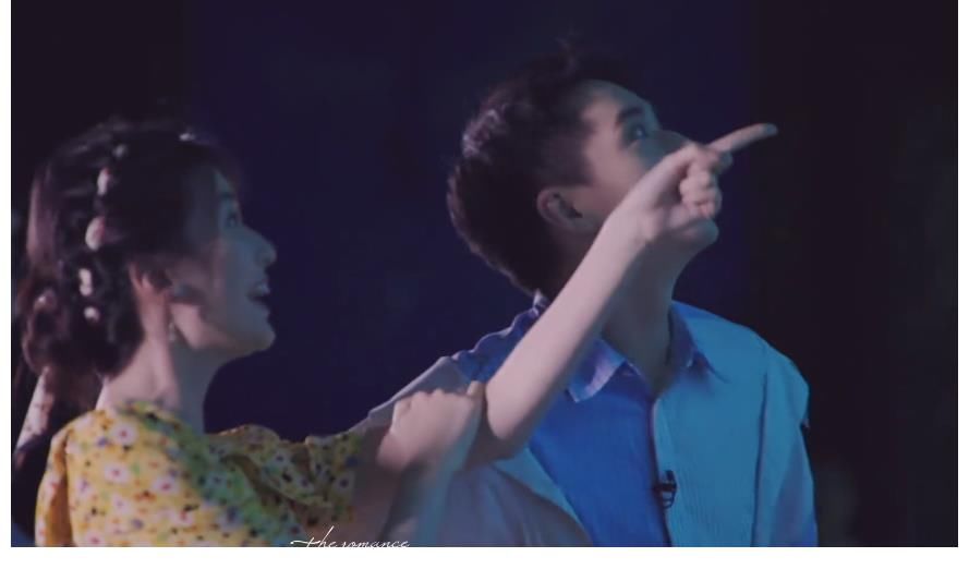 许魏洲|乔欣和许魏洲的真实关系,被郎朗点破了