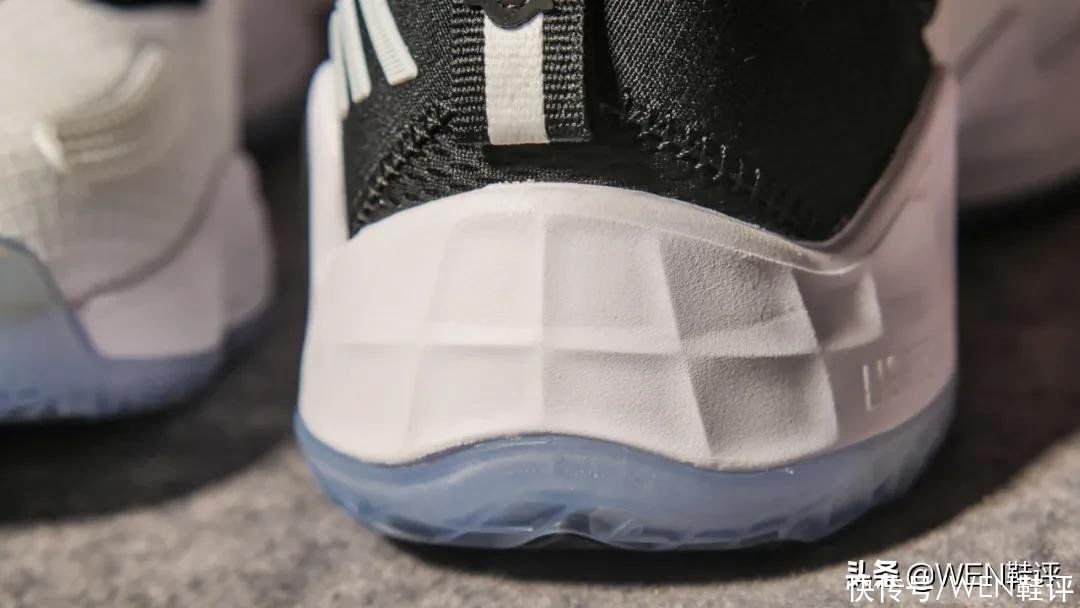 惊喜|adidas 米切尔3代实战:性能在线 稳定有余 惊喜不足