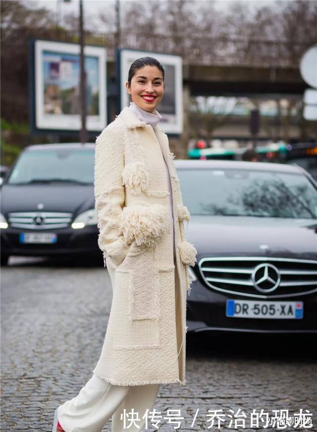 色彩饱和度|不懂米色,请不要随便穿!深度剖析“它的配色”,教你会穿显高级