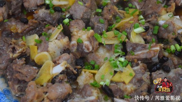  好吃|豉汁蒸排骨最好吃的做法，简单美味又下饭，看看你喜欢吃不