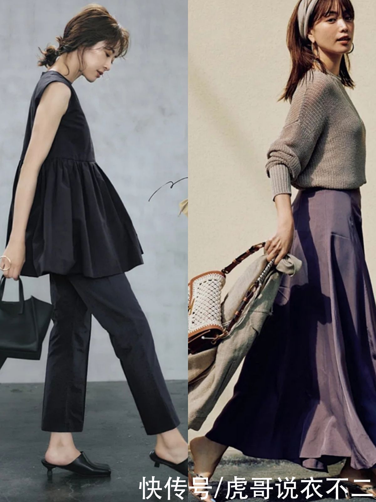 舒适|初夏必备的“凉鞋”，多选这几种款式，搭裤子、裙装都很优雅舒适