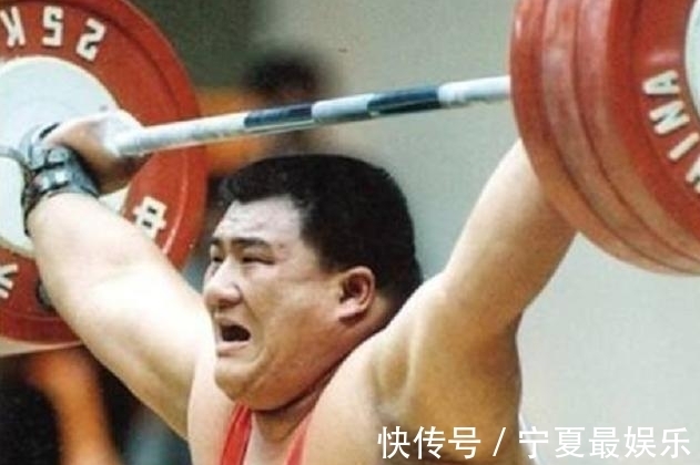 才力|举重英雄才力:8年夺60个冠军,33岁病逝,去世14年女儿网上求助