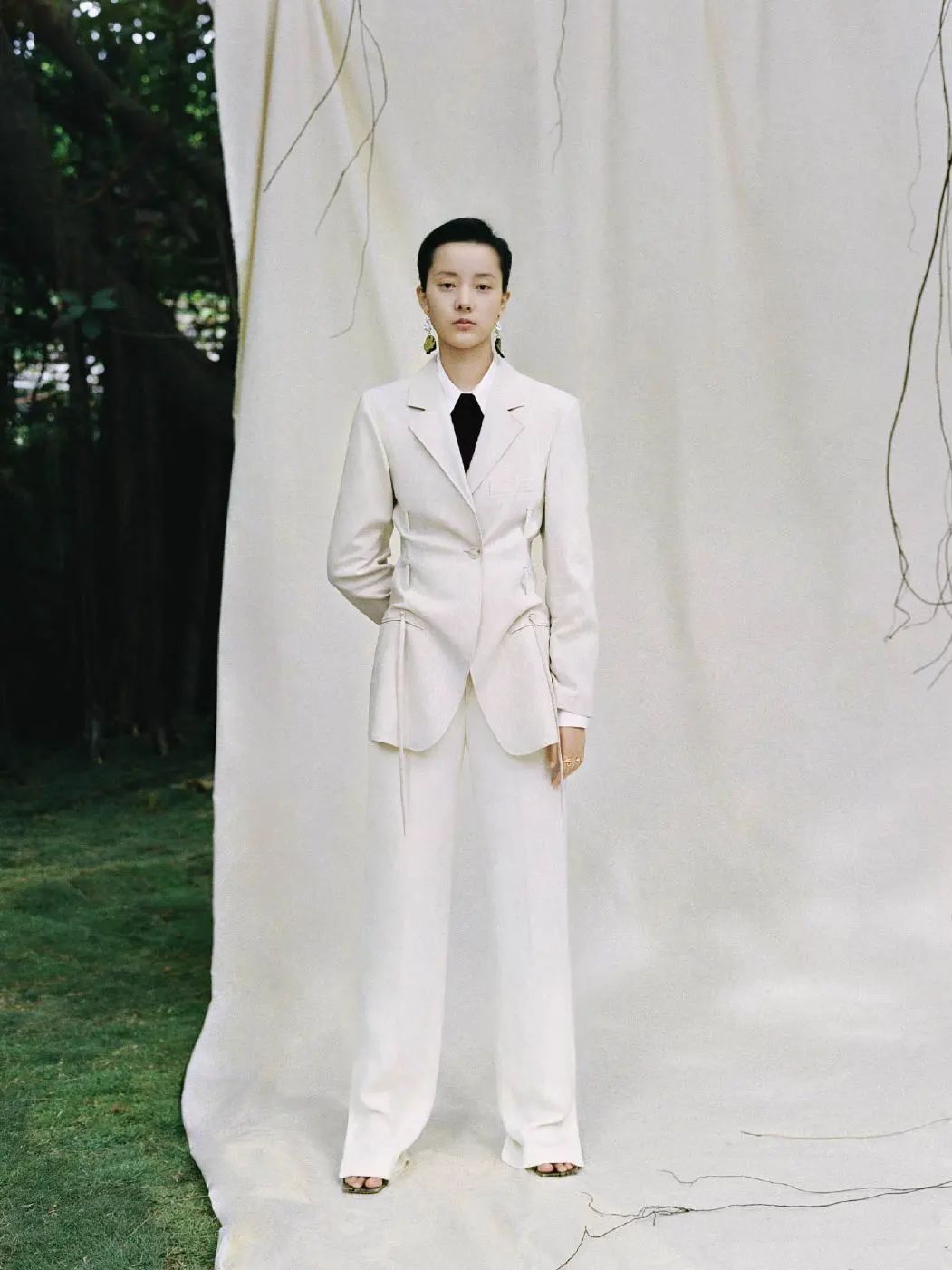 羊绒|终于到了这些真香·国货品牌散发魅力的季节