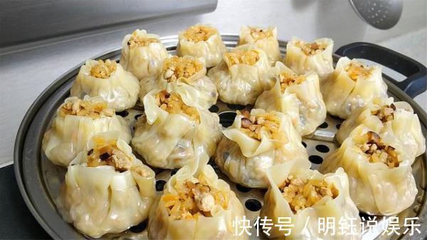 猪肉馅|饺子皮与猪肉馅的创意吃法，学会不再只吃饺子，特别适合夏季吃