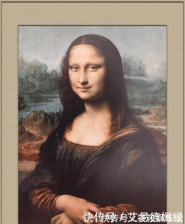 蒙娜丽莎的微笑&《最后的晚餐》放大30倍看到了什么?此人手里竟有一把刀!