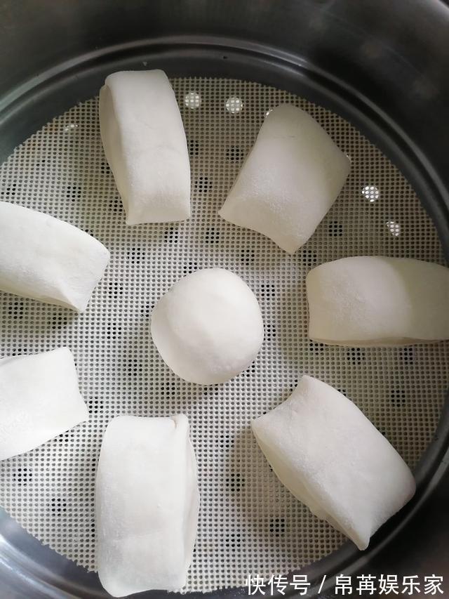 如何晚上和面早上蒸？教你用冷藏发酵，包馒头子特好吃，一学就会