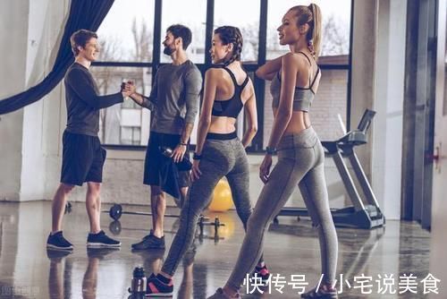 区别|健身和不健身有什么区别?几年后你就会知道了