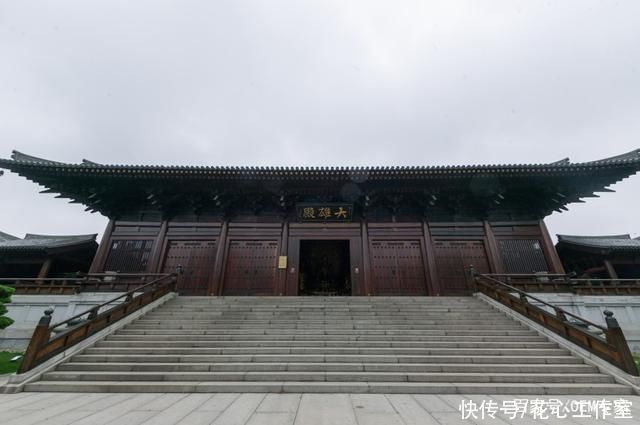 协助|《中国寺庙建筑》菜园子-协助拍摄