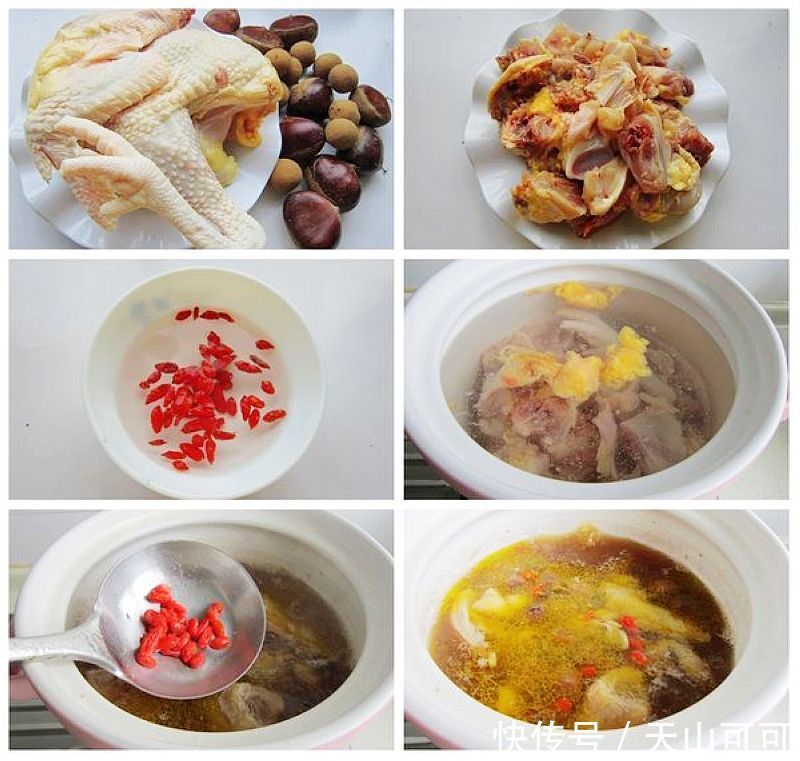 栗子|板栗7种做法,简单美味真靠谱,吃过都点赞