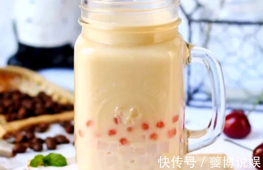 茶叶|几款简单好喝的自制奶茶推荐给你,请注意查收!